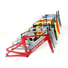 R10 Disc 52cm Carbon Road Frame Gloss BB86 Pressed Colorful Decals