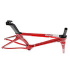 Gloss T800 Carbon Road Bike Frame EPS UV Laser Colorful Decals With RIM Brake
